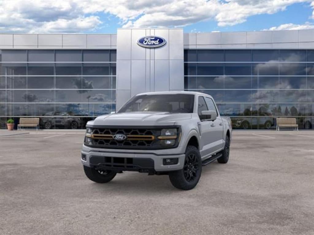 New 2026 Ford F-150 Tremor