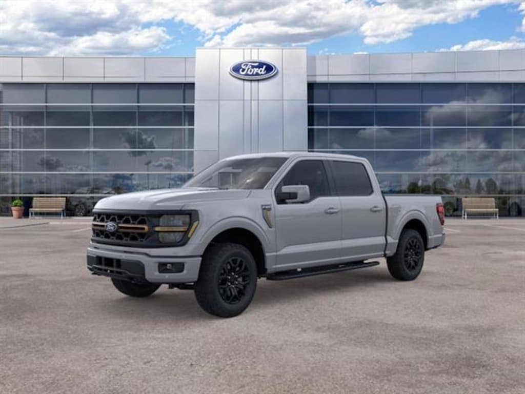 New 2026 Ford F-150 Tremor