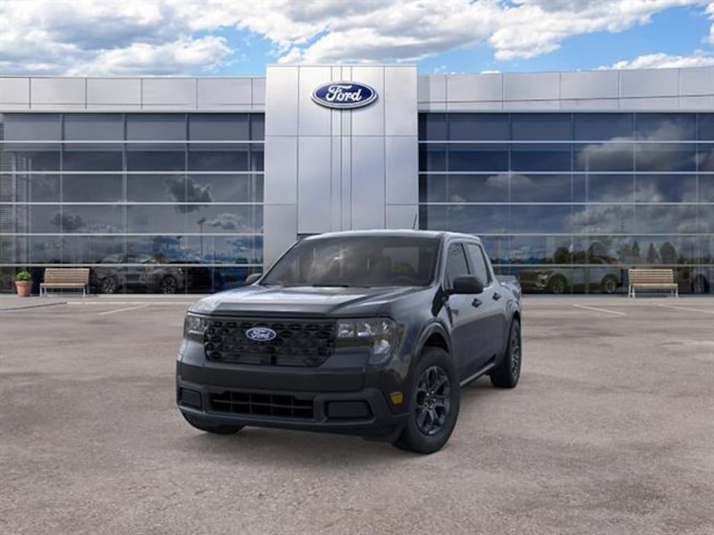New 2026 Ford Maverick XLT