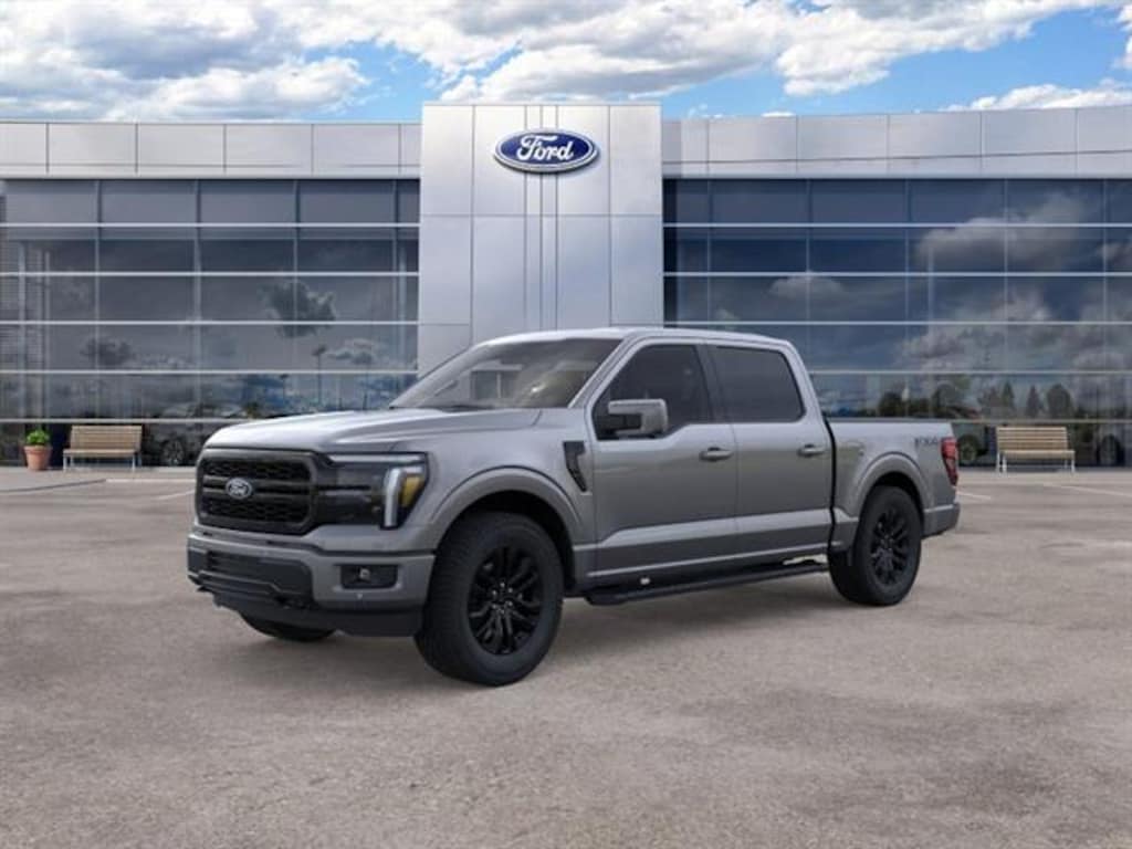 New 2026 Ford F-150 Lariat