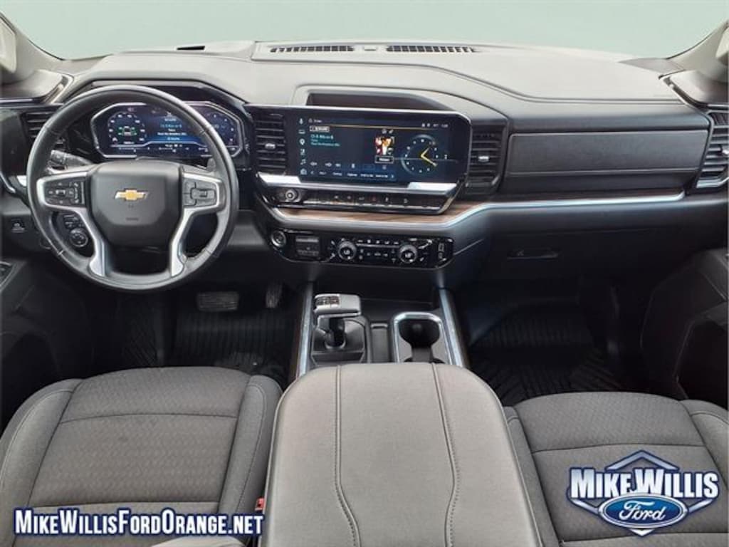 Certified 2025 Chevrolet Silverado 1500 LT
