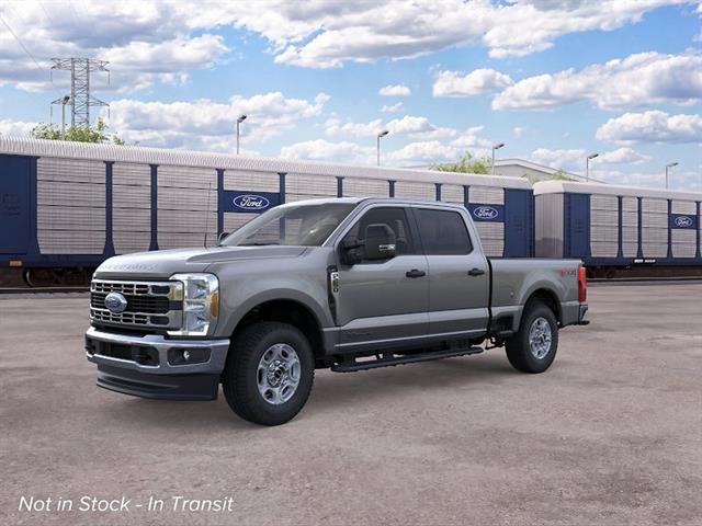  Ford Super Duty F-250 SRW