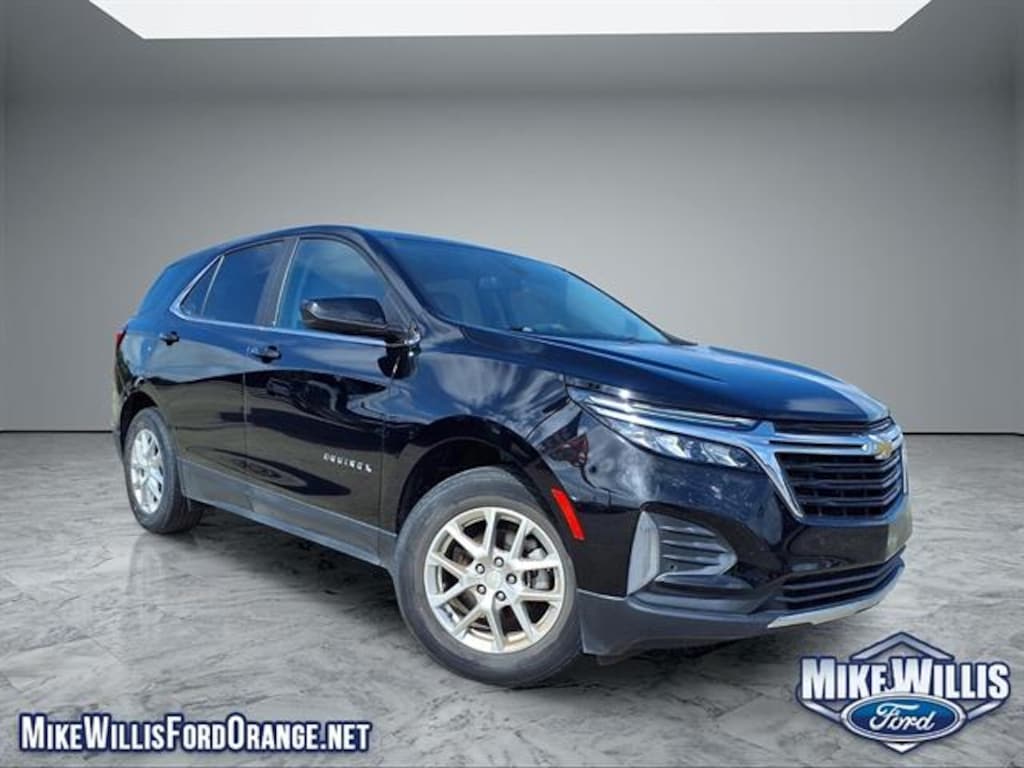 Used 2023 Chevrolet Equinox LT