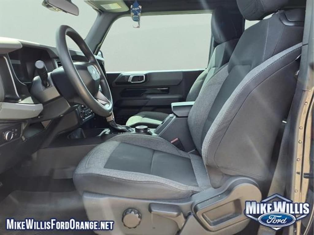 Used 2021 Ford Bronco Base Advanced