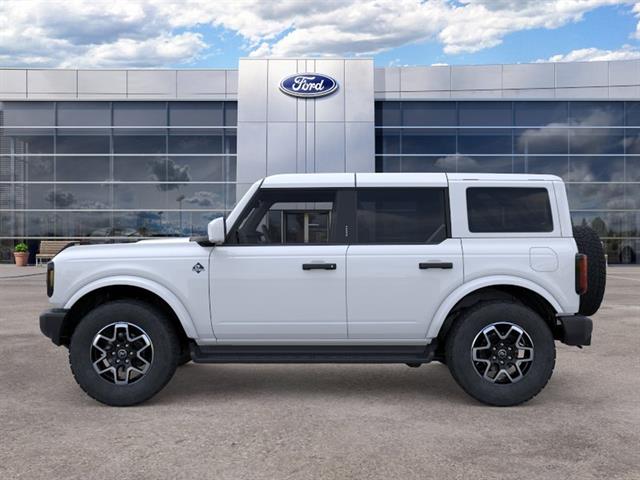 New 2026 Ford Bronco Outer Banks