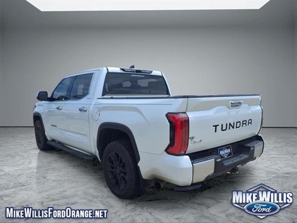 Used 2023 Toyota Tundra 4WD Limited