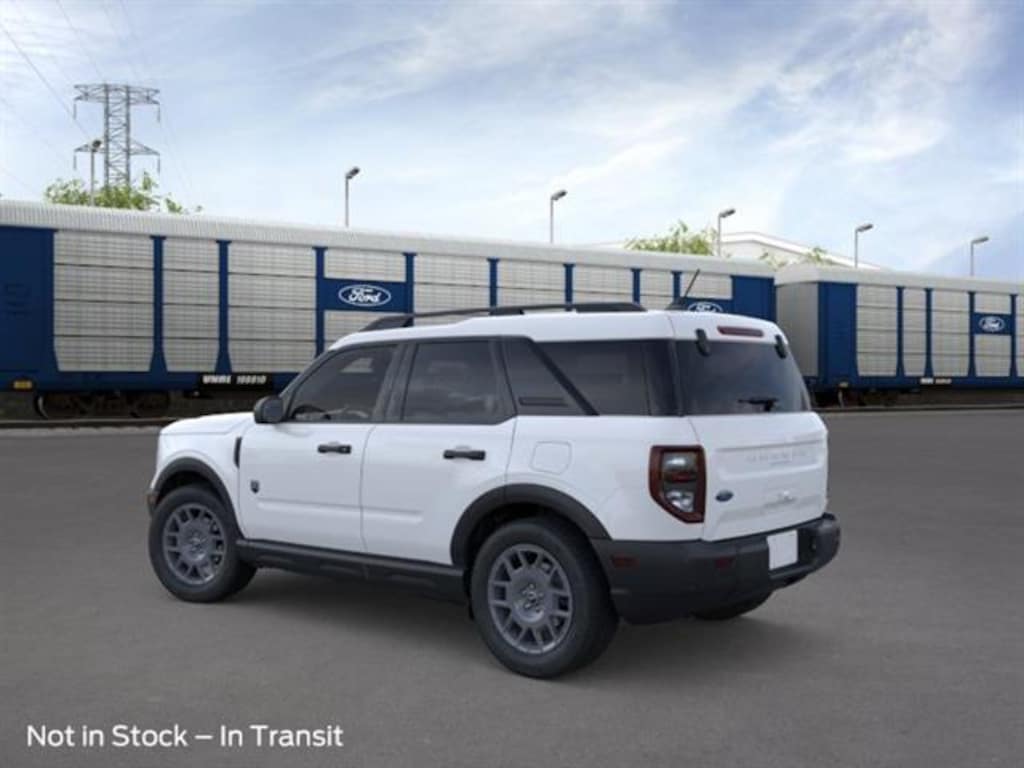 New 2026 Ford Bronco Sport Big Bend