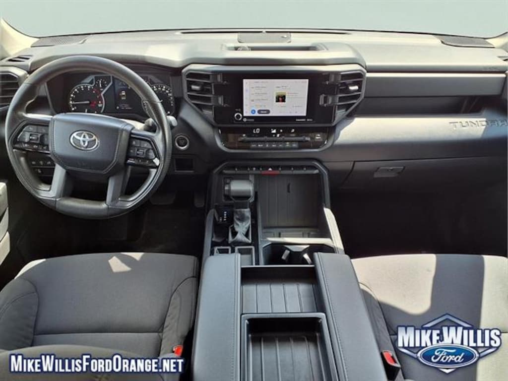 Used 2024 Toyota Tundra 4WD SR