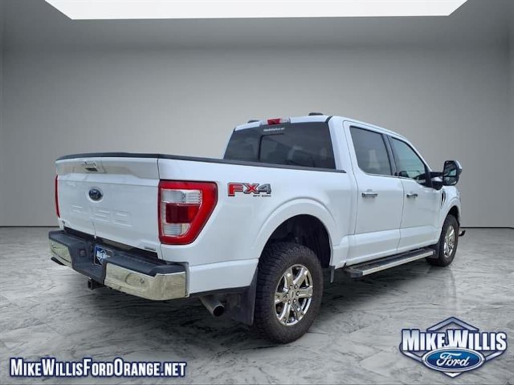 Used 2022 Ford F-150 Lariat