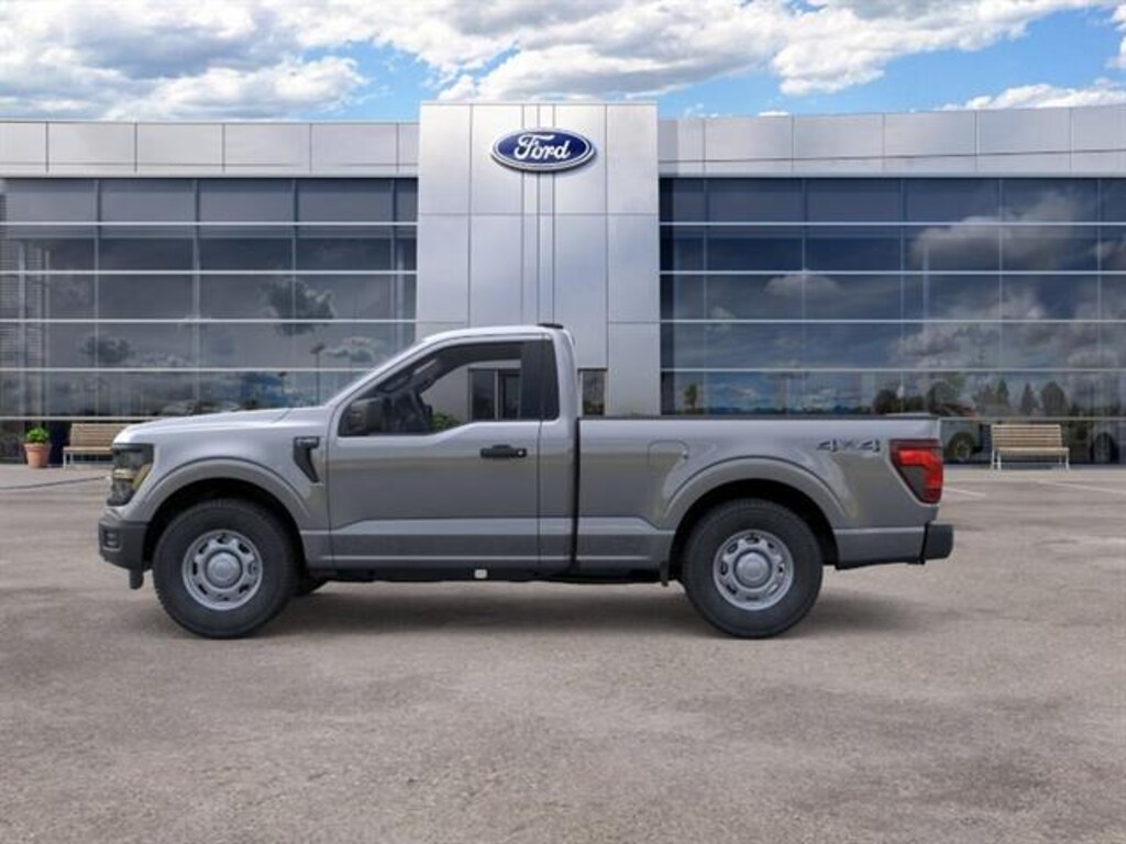 New 2026 Ford F-150 XL