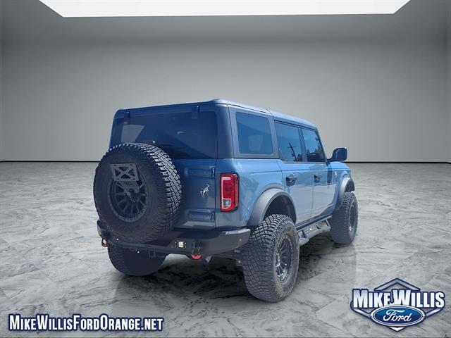 Used 2024 Ford Bronco Big Bend
