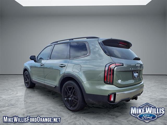Used 2023 Kia Telluride EX X-Line