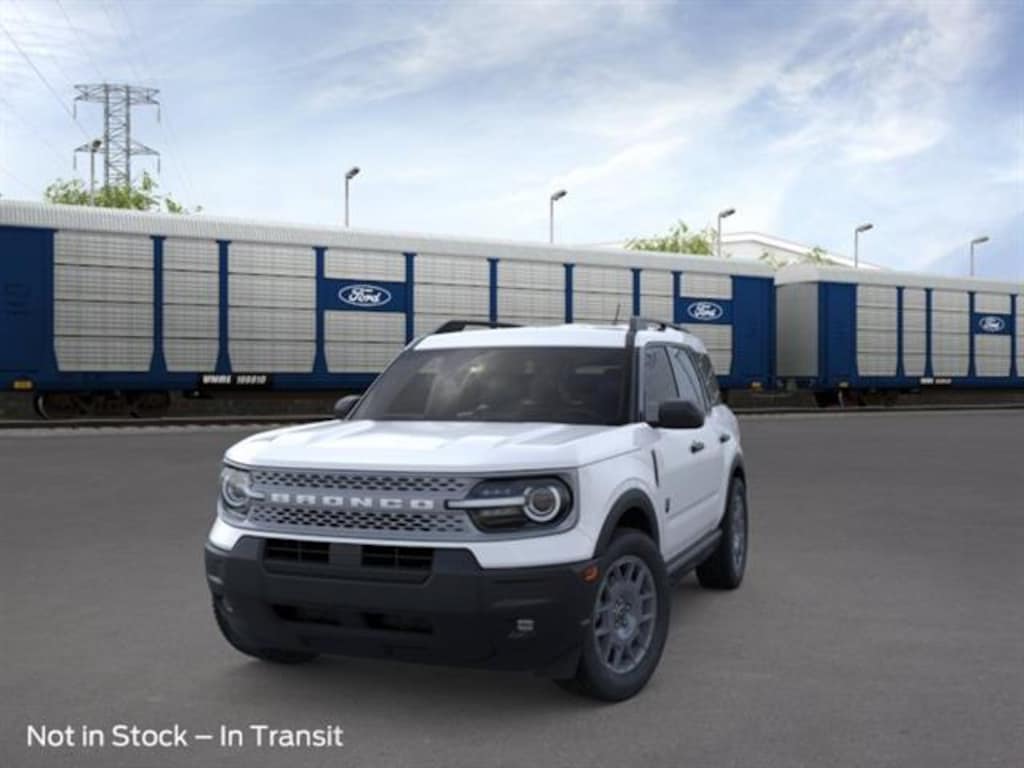 New 2026 Ford Bronco Sport Big Bend