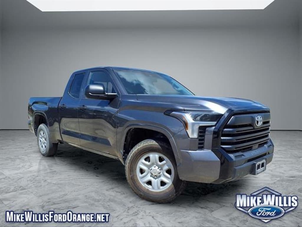 Used 2024 Toyota Tundra 4WD SR