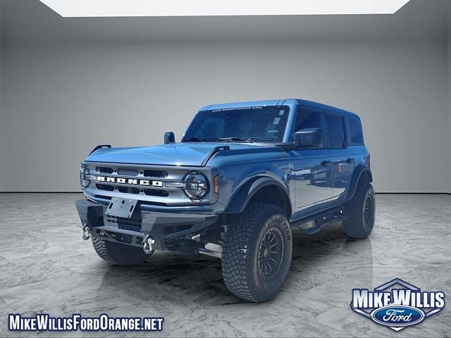 Used 2024 Ford Bronco Big Bend