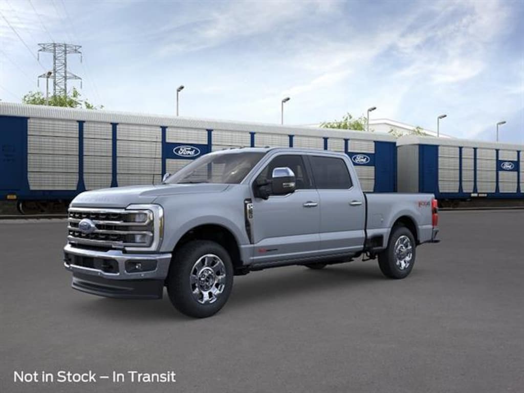 New 2026 Ford Super Duty F-250 SRW King Ranch