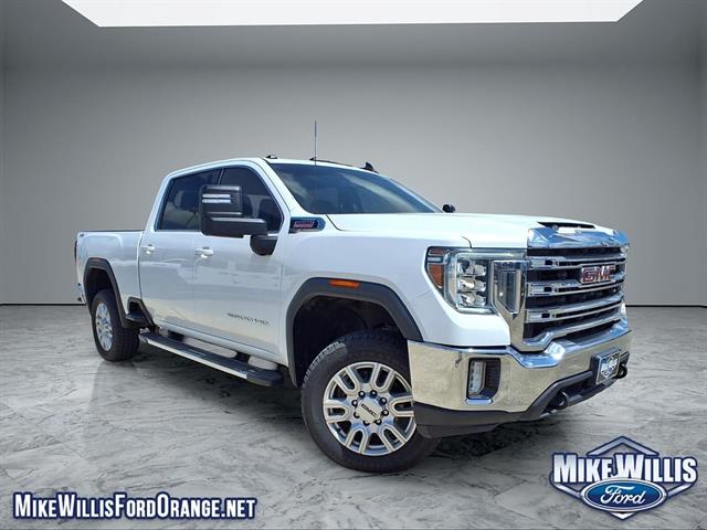  GMC Sierra 2500HD