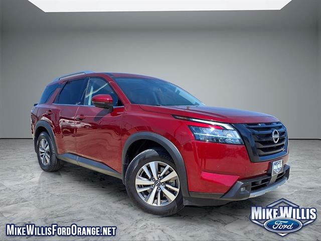 2022 Nissan Pathfinder