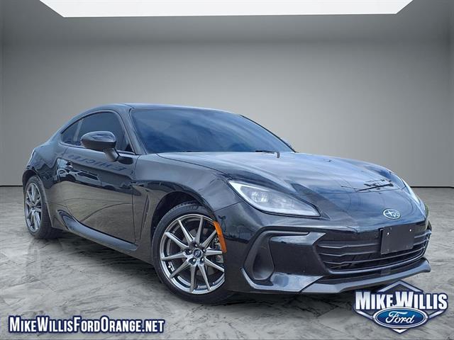 2024 Subaru BRZ