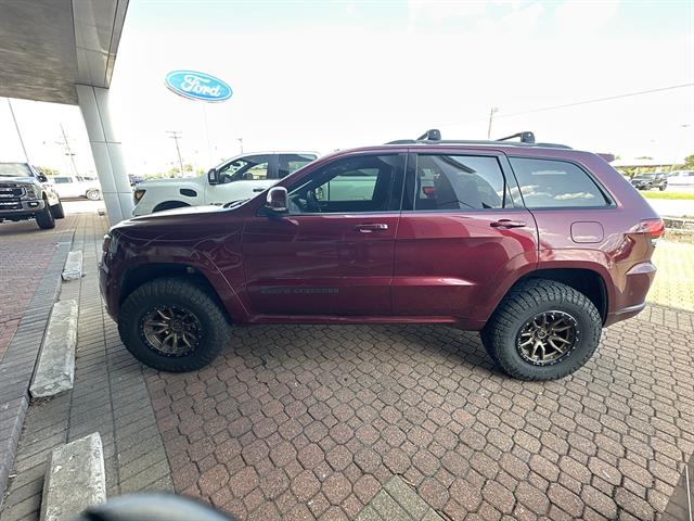  Jeep Grand Cherokee