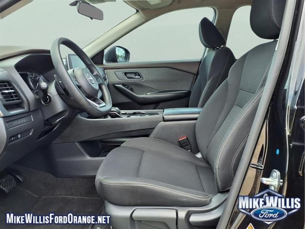 Used 2023 Nissan Rogue S
