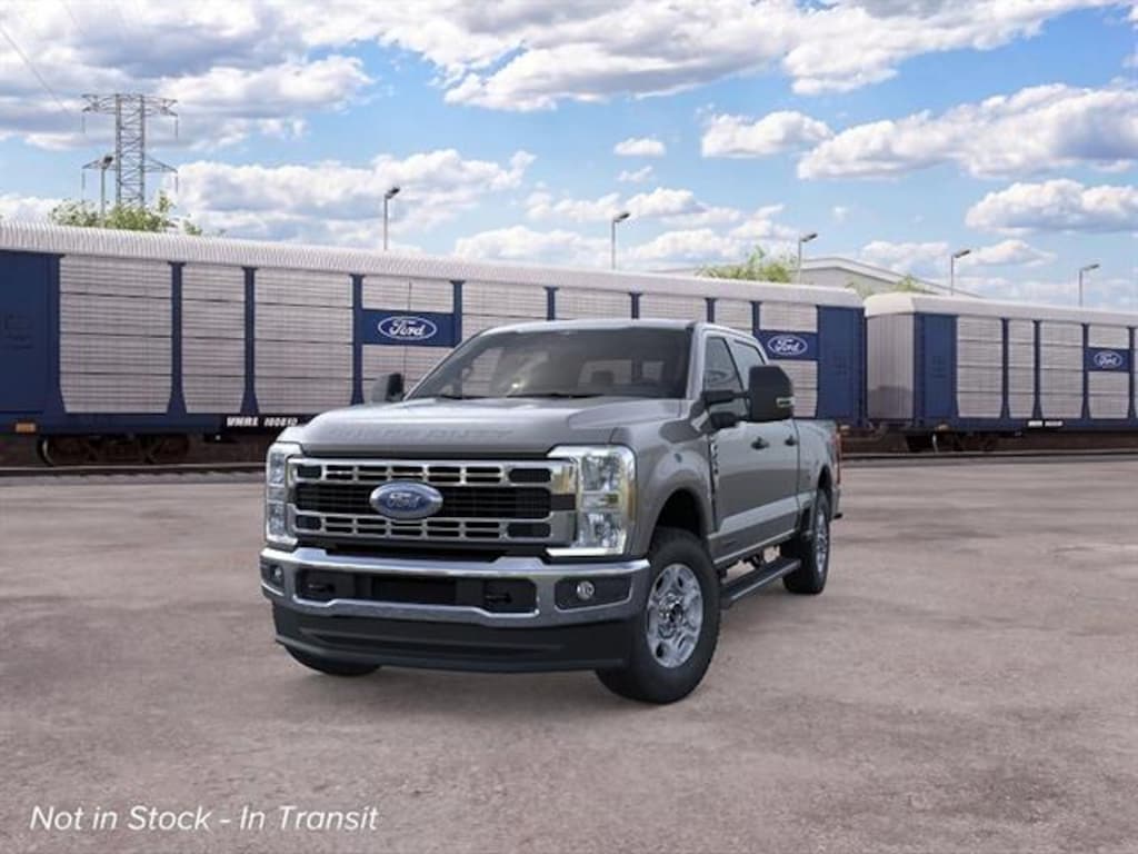 New 2026 Ford Super Duty F-250 SRW XLT
