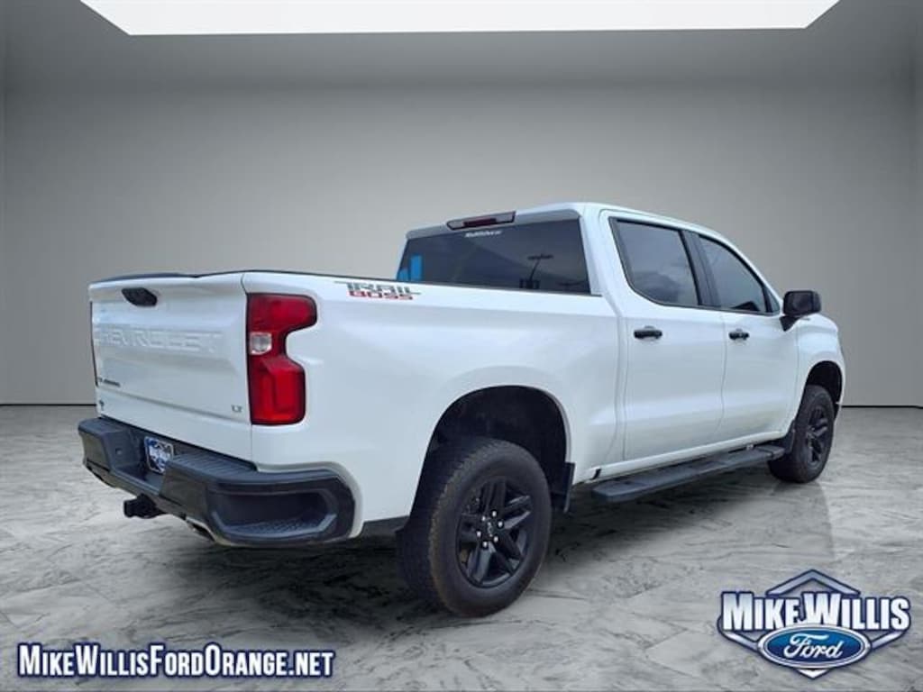 Used 2023 Chevrolet Silverado 1500 LT Trail Boss