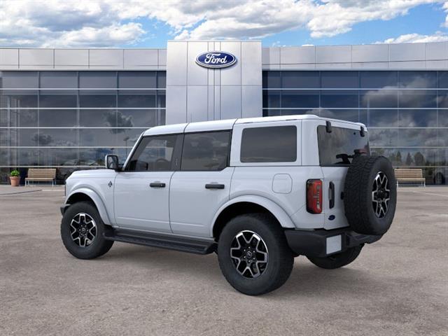 New 2026 Ford Bronco Outer Banks