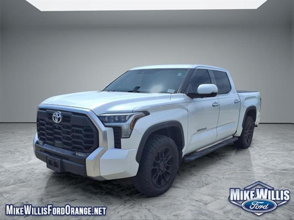 Used 2023 Toyota Tundra 4WD Limited