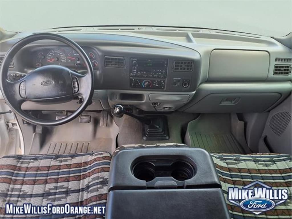 Used 2002 Ford Super Duty F-350 DRW XL