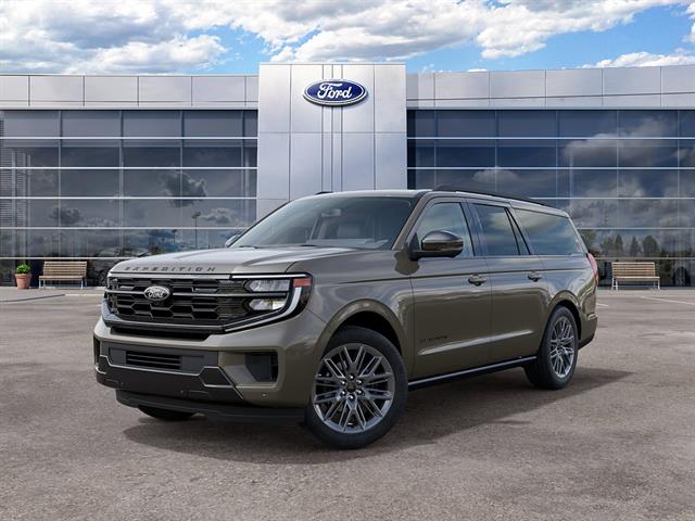 New 2027 Ford Expedition Max 4DR 2WD Platinum