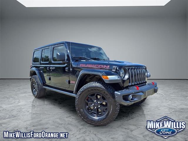 2018 Jeep All-New Wrangler Unlimited
