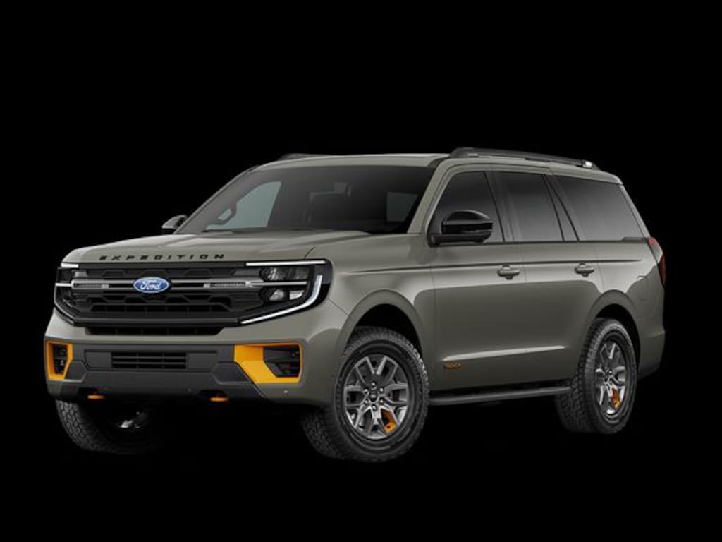 New 2027 Ford Expedition Tremor