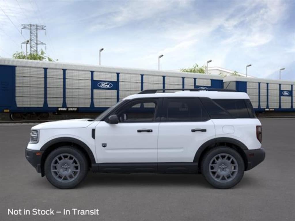 New 2026 Ford Bronco Sport Big Bend