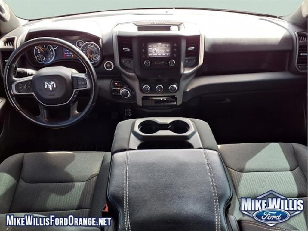 Used 2022 Ram 1500 4x4 Tradesman 4dr Crew Cab 5.6 ft. SB Pickup