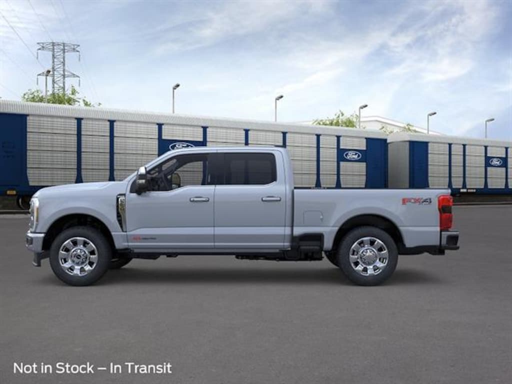 New 2026 Ford Super Duty F-250 SRW King Ranch
