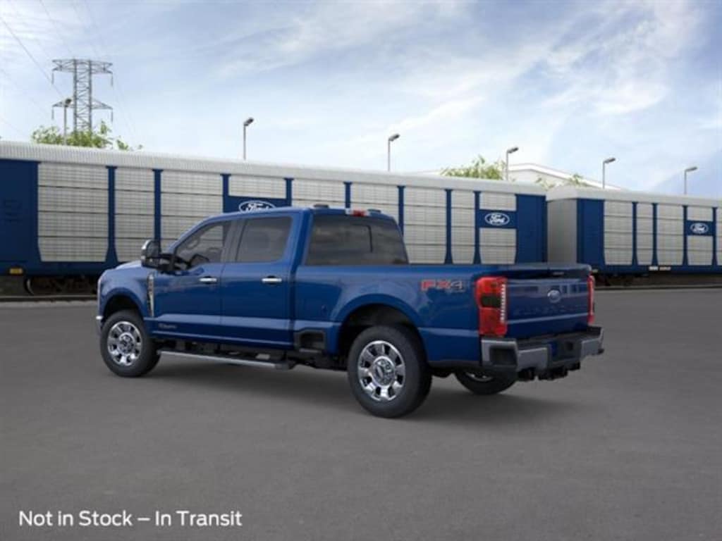 New 2026 Ford Super Duty F-250 SRW Lariat