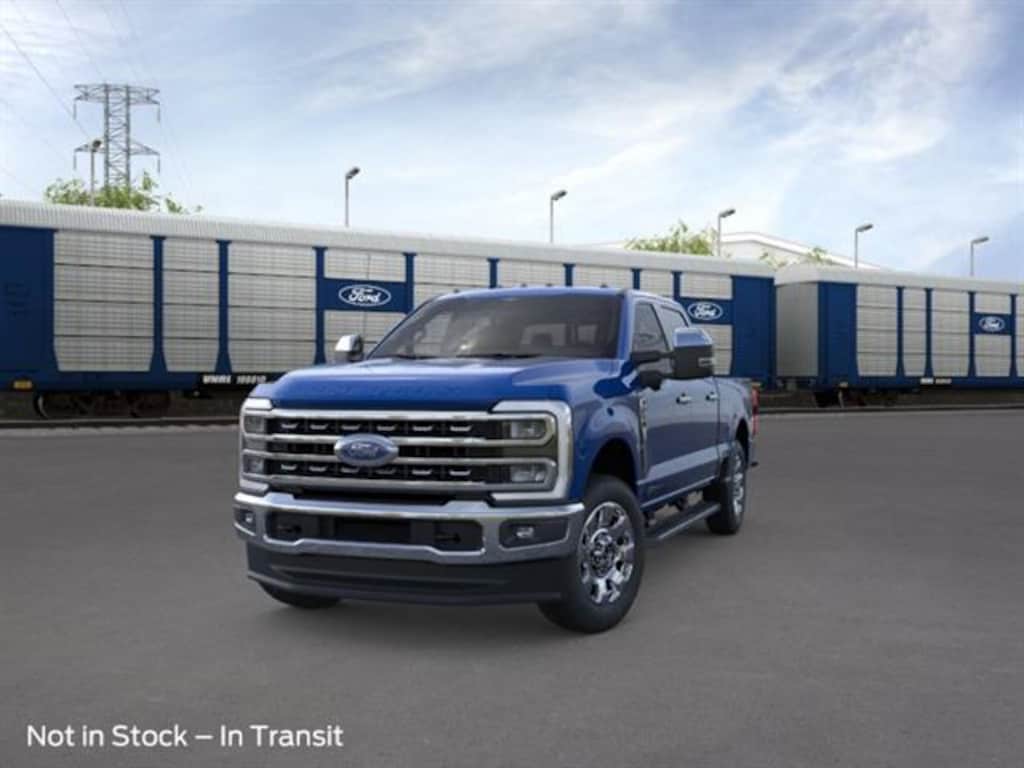 New 2026 Ford Super Duty F-250 SRW Lariat