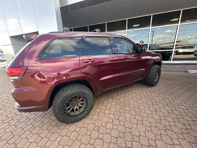 Used 2019 Jeep Grand Cherokee High Altitude