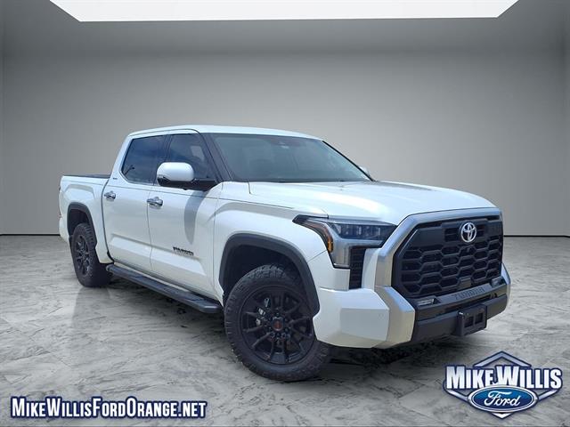 Used 2023 Toyota Tundra 4WD Limited