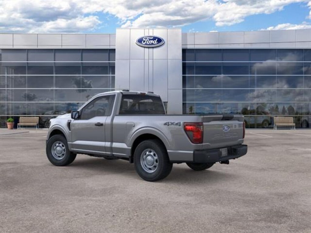New 2026 Ford F-150 XL