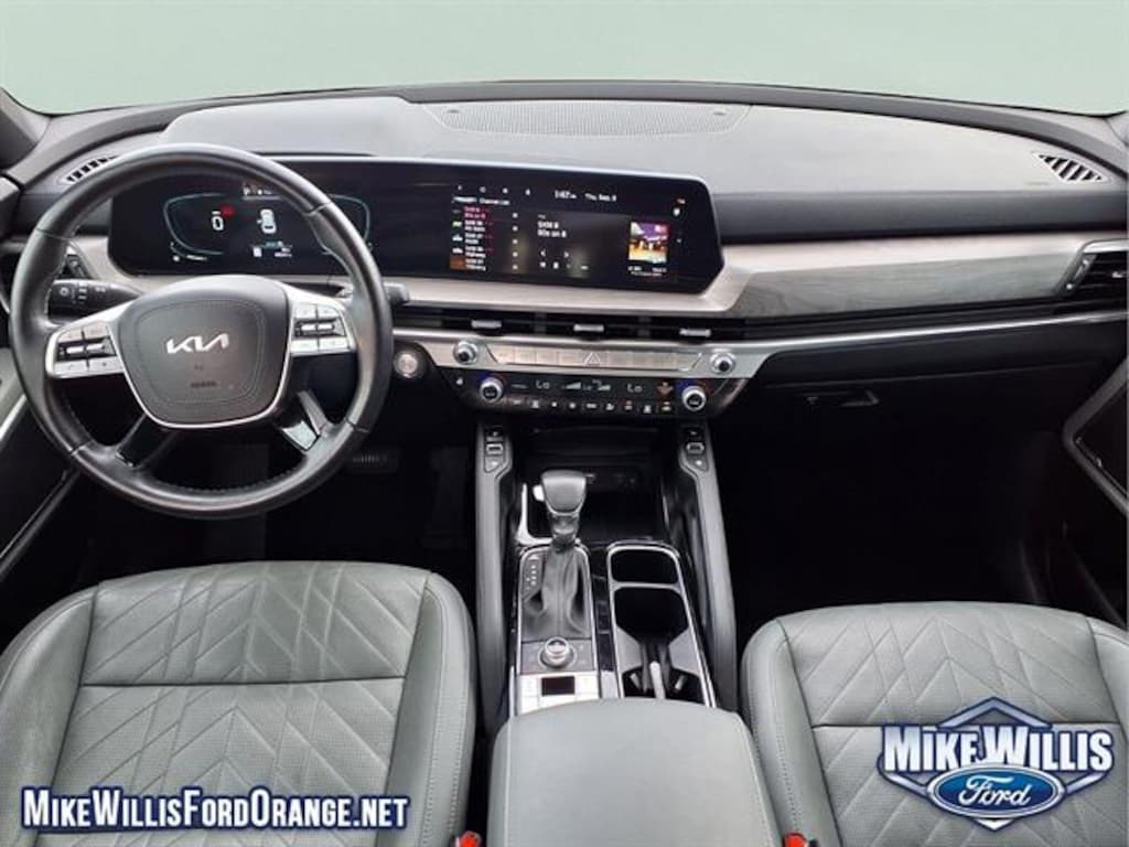 Used 2023 Kia Telluride EX X-Line