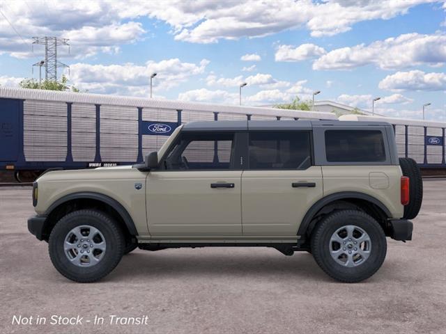 New 2026 Ford Bronco Big Bend