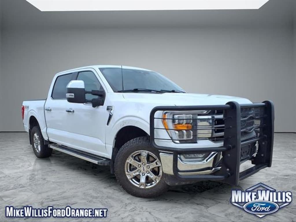 Used 2022 Ford F-150 Lariat