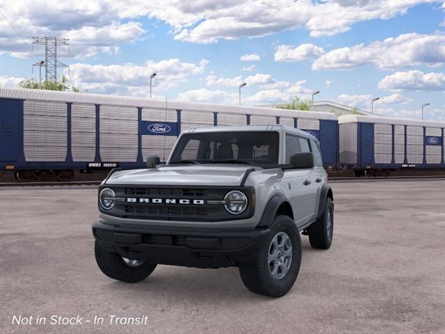 New 2026 Ford Bronco Big Bend
