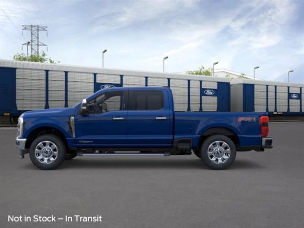New 2026 Ford Super Duty F-250 SRW Lariat