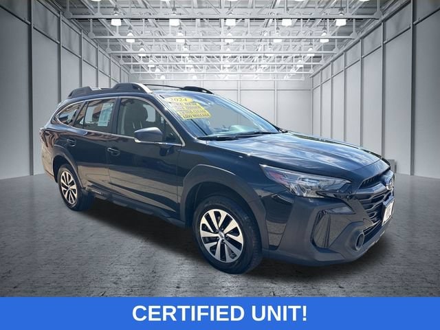 2024 Subaru Outback