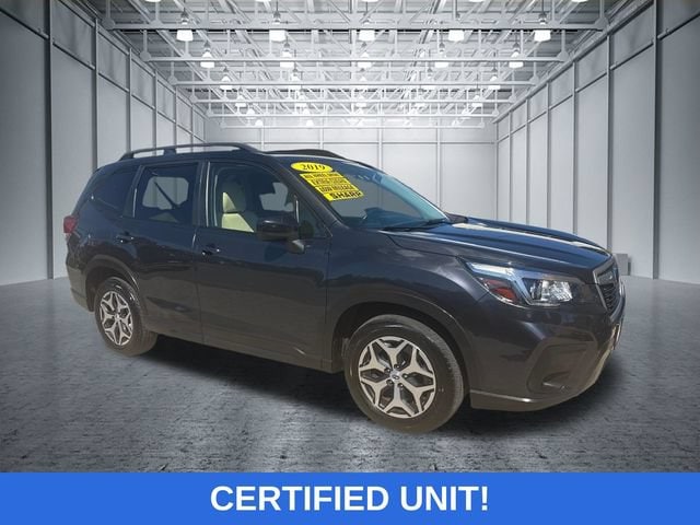 2019 Subaru Forester Premium