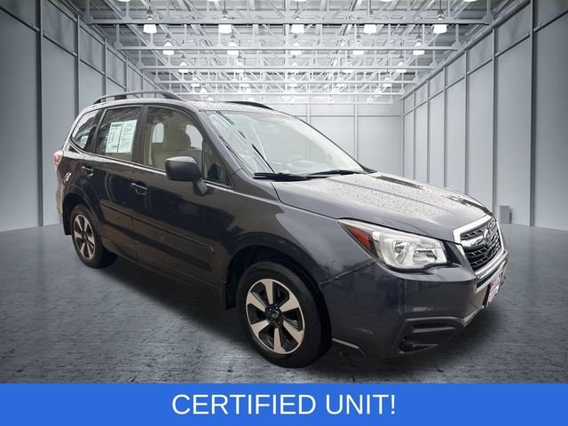 2017 Subaru Forester Base