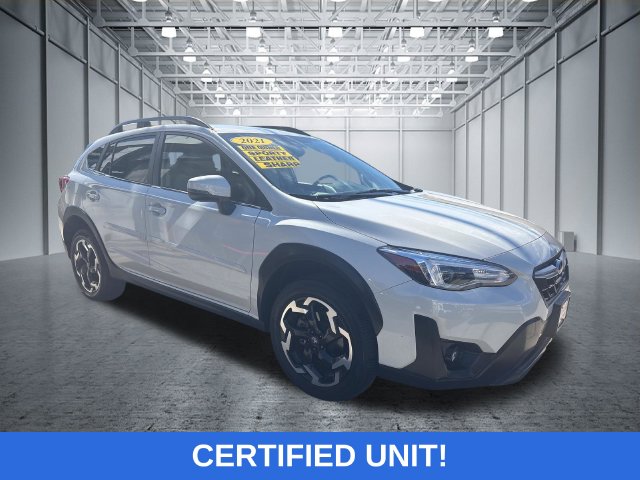 2021 Subaru Crosstrek